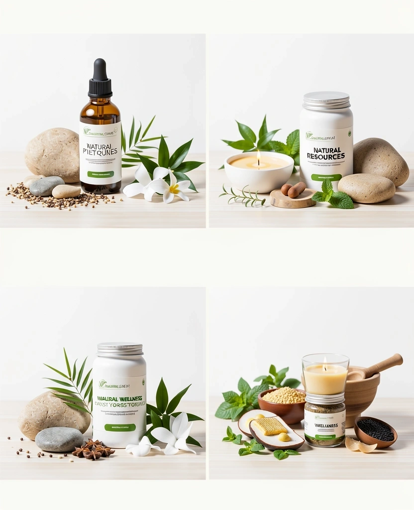 Natural wellness resources